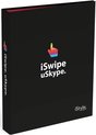 iStyle iSwipe uSkype ringband ringmap klapper 4 rings - zwart Lannoo Graphics