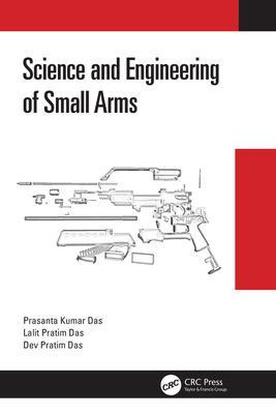 Science and Engineering of Small Arms - cover