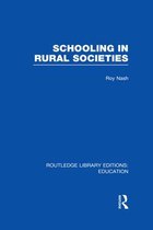 Schooling in Rural Societies