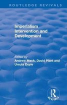 Routledge Revivals- Imperialism Intervention and Development