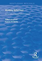 Routledge Revivals- Working Schemes?