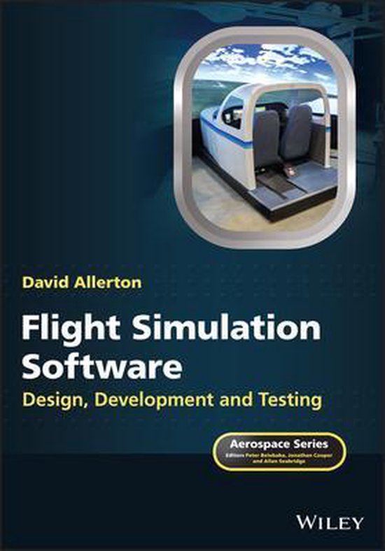 Flight Simulation Software 9781119737674 D Allerton Boeken