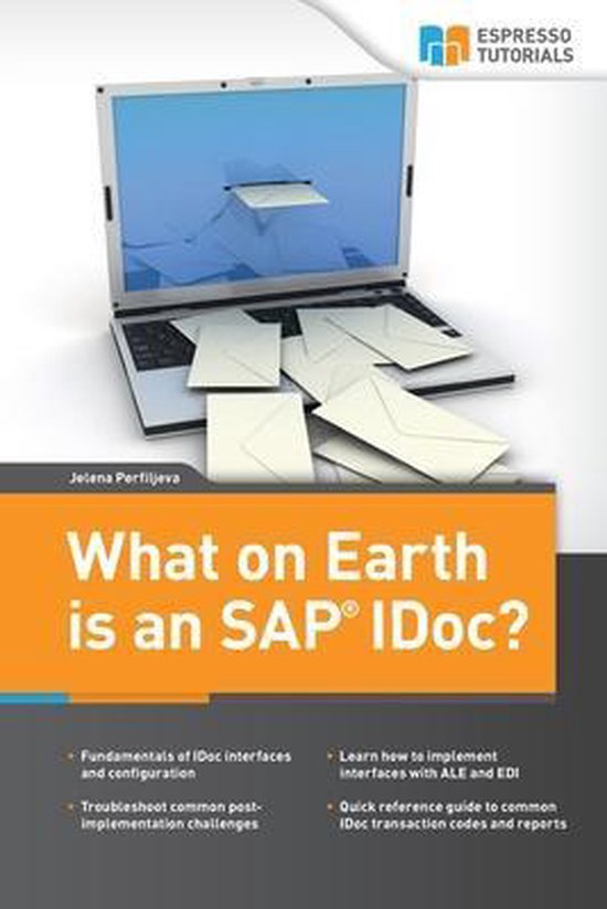 What on Earth is an SAP IDoc? - cover