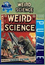 EC Comics: Weird Science No. 15 Puzzle