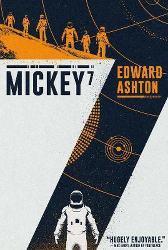 Mickey7 - cover