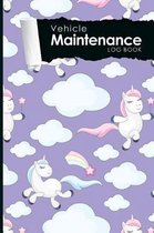 Vehicle Maintenance Log Book
