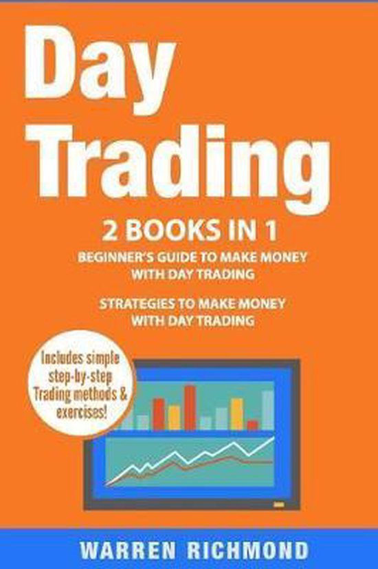 Day Trading, Options Trading, Stock Trading, Stock Market, T ... - cover