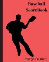 Baseball Scorebook