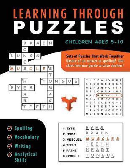 Learning Through Puzzles - cover