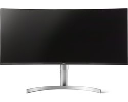 LG 35WN75C - QHD VA Curved UltraWide Monitor – USB-C - 35 Inch