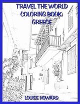 Travel the World coloring book