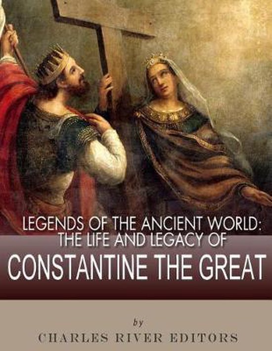 Legends of the Ancient World - cover
