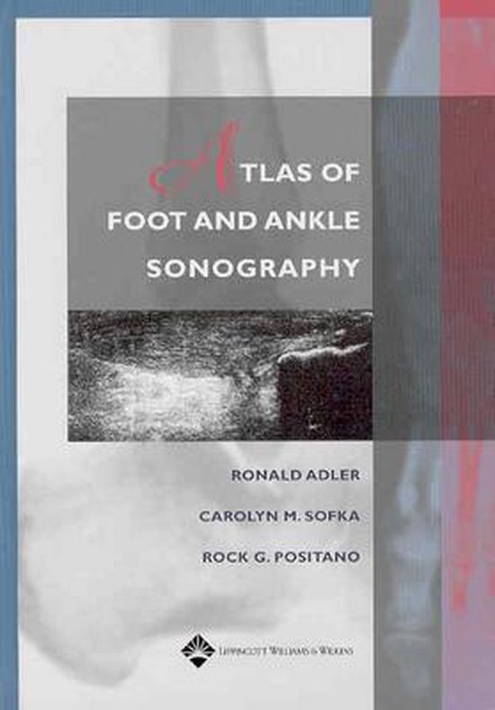 Atlas of Foot and Ankle Sonography - cover