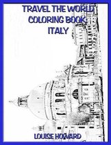 Travel the World coloring book