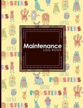 Maintenance Log Book