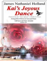 Kai's Joyous Dance