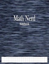 Math Nerd Notebook