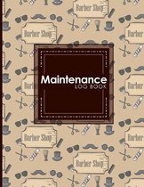 Maintenance Log Book