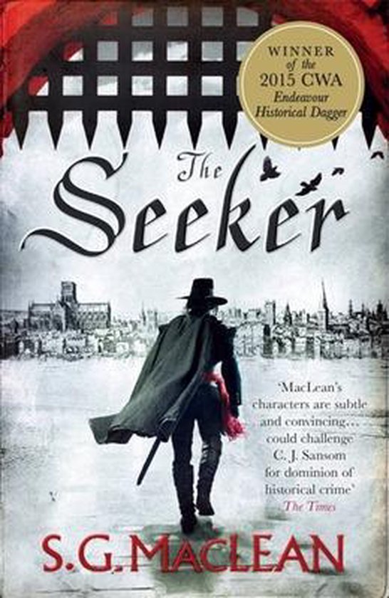 Seeker - cover