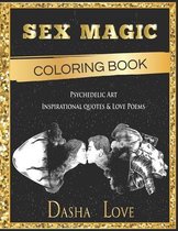 Sex Magic Coloring Book