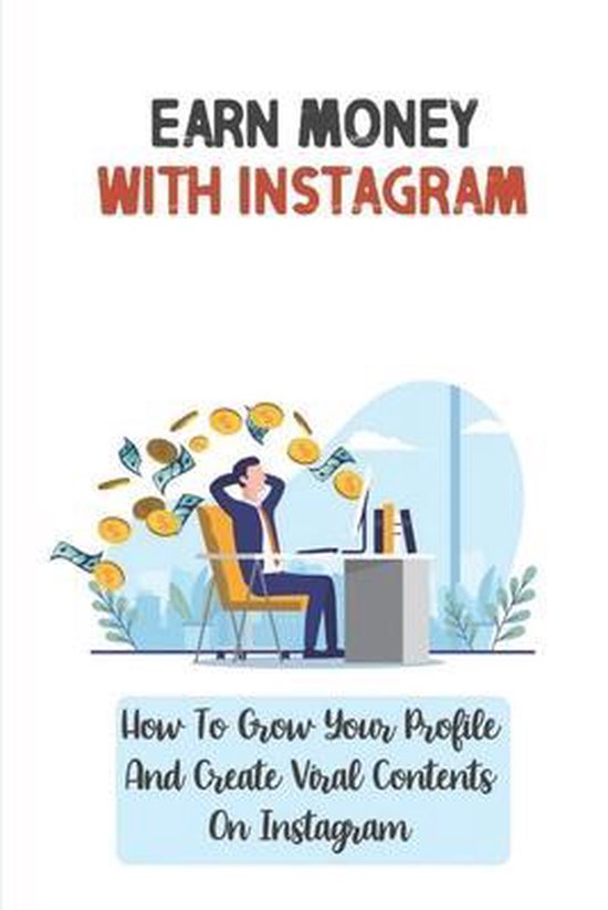 Earn Money With Instagram - cover