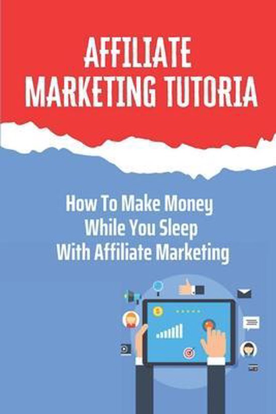 Affiliate Marketing Tutorial - cover