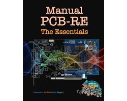 Omslag van PCB Reverse Engineering Series Collection- Manual PCB-RE
