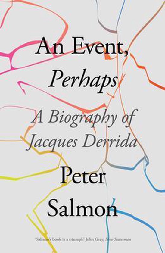 An Event, Perhaps, Peter Salmon 9781788732819 Boeken