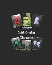 Quick Craft Fayre Makes- Halloween