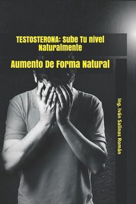 Testosterona - cover