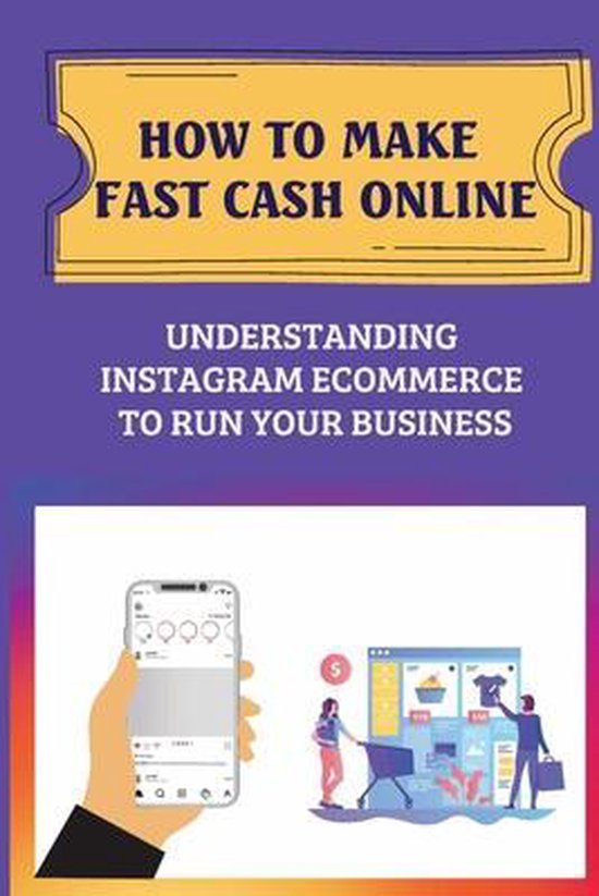 How To Make Fast Cash Online - cover