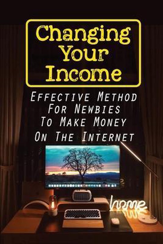 Changing Your Income - cover