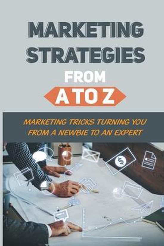Marketing Strategies From A To Z - cover