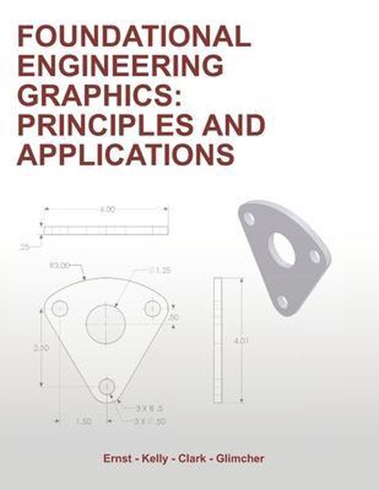 Foundational Engineering Graphics - cover