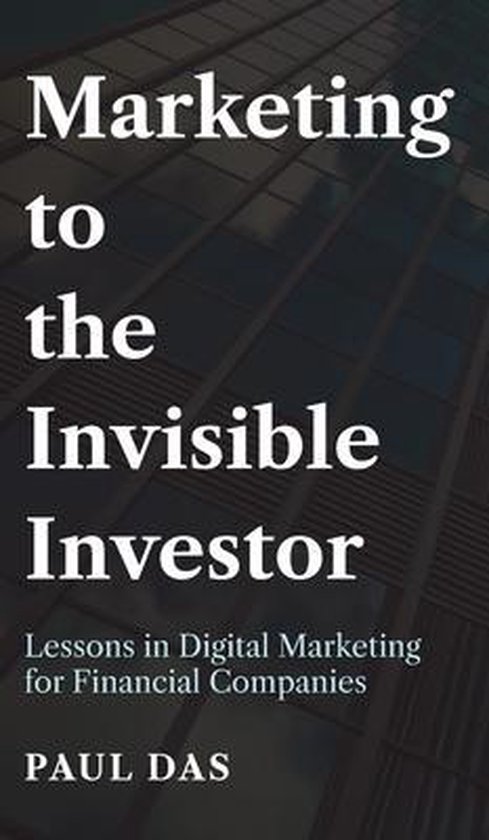 Marketing to the Invisible Investor - cover