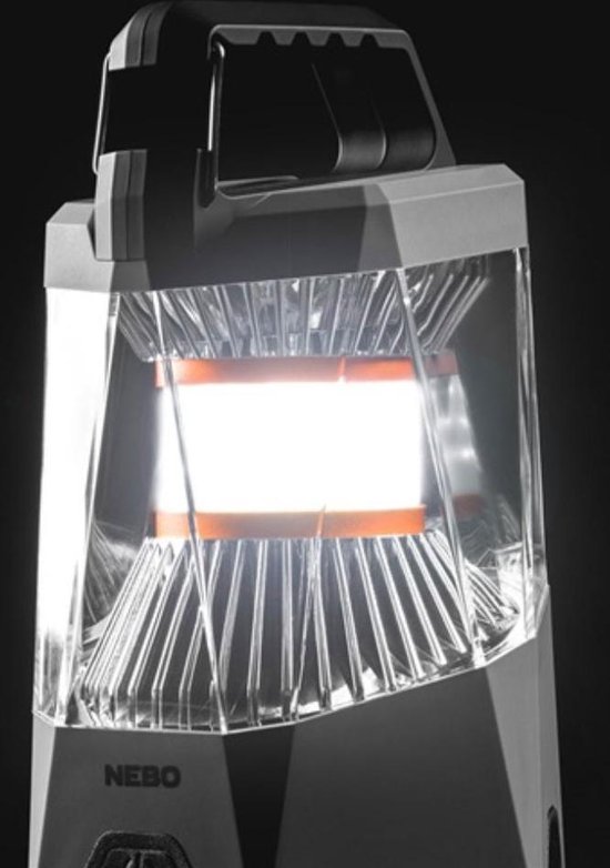 Nebo Galileo 500 Oplaadbare Kampeerlamp van Nebo — afbeelding 2