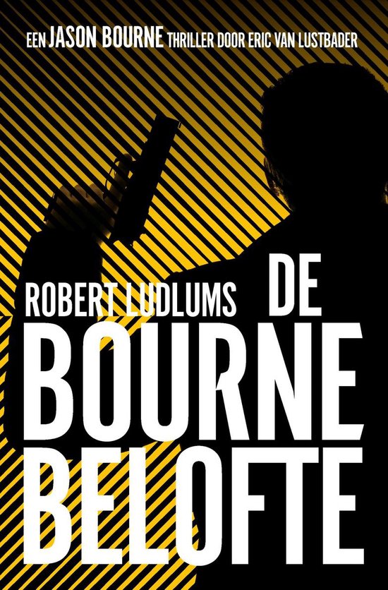 Jason Bourne 9 - De Bourne Belofte - cover
