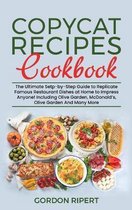 Copycat Recipes Cookbook