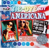 Tulip One-Step Tie Dye - Tie Dye Kit Americana 127stuks