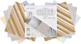 Tonic Studios - Card Pack Silver Service