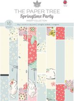 The Paper Tree - Springtime Party Insert Collection