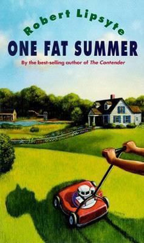 One Fat Summer - cover