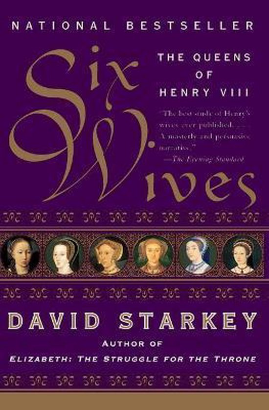 Six Wives - cover