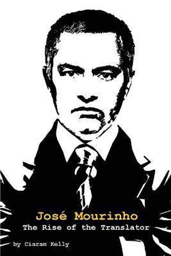 Jose Mourinho - cover