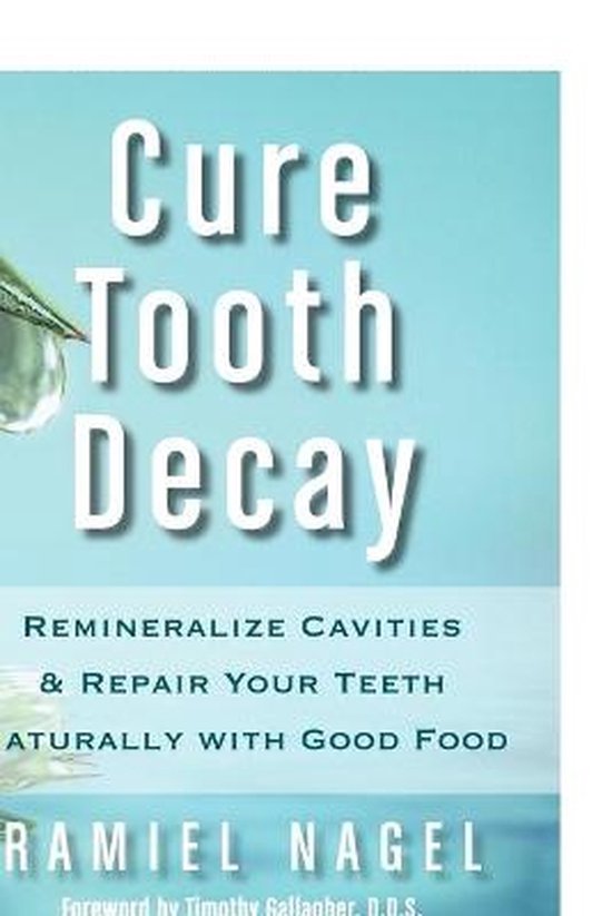 Cure Tooth Decay - cover