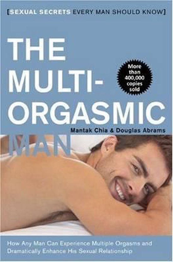 Multiorgasmic Man - cover