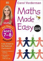 Maths Made Easy KS2 Advanced Ages 7-8