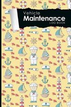 Vehicle Maintenance Log Book