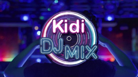 Vtech Kidi Dj Mix (néerlandais)