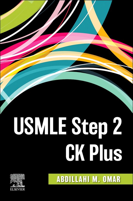 USMLE Step 2 CK Plus EBOOK - cover